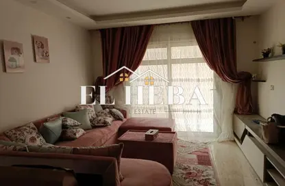 Apartment - 2 Bedrooms - 2 Bathrooms for rent in Madinaty - Cairo