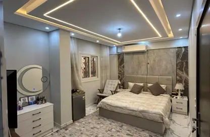 Apartment - 3 Bedrooms - 2 Bathrooms for sale in Hadayek October - 6 October City - Giza Apartment - 3 Bedrooms - 2 Bathrooms for sale in Hadayek October - 6 October City - Giza