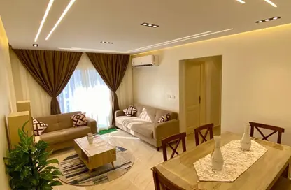 Apartment - 2 Bedrooms - 1 Bathroom for rent in Madinaty - Cairo