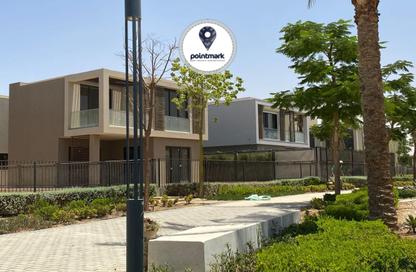 Villa - 4 Bedrooms - 4 Bathrooms for sale in Sodic East - 6th District - New Heliopolis - Cairo