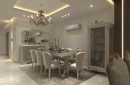 Apartment - 3 Bedrooms - 3 Bathrooms for sale in The Address - 12th District - Sheikh Zayed City - Giza