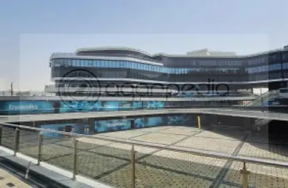 Shop - Studio for rent in Tolip El Narges - The 5th Settlement - New Cairo City - Cairo