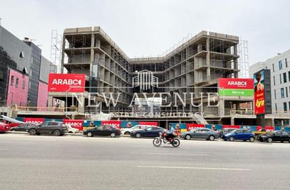 Shop - Studio for sale in Livelli Mall - North Teseen St. - The 5th Settlement - New Cairo City - Cairo
