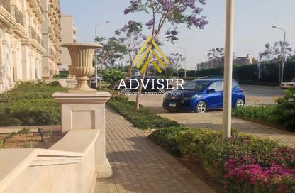 Apartment - 2 Bedrooms - 2 Bathrooms for sale in Hyde Park - 5th Settlement Compounds - The 5th Settlement - New Cairo City - Cairo