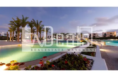 Chalet - 2 Bedrooms - 2 Bathrooms for sale in Mountain View - Ras Al Hekma - North Coast Chalet - 2 Bedrooms - 2 Bathrooms for sale in Mountain View - Ras Al Hekma - North Coast