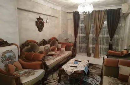 Apartment - 3 Bedrooms - 2 Bathrooms for sale in Al Geish Road - Saraya - Sidi Beshr - Hay Awal El Montazah - Alexandria