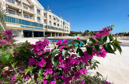 Apartment - 1 Bedroom - 1 Bathroom for sale in Hurghada Hub - Intercontinental District - Hurghada - Red Sea
