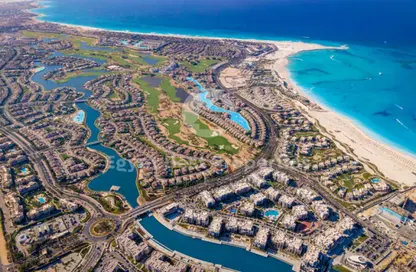 دوبلكس - 3 غرف نوم - 5 حمامات للبيع في مراسي - سيدي عبد الرحمن - الساحل الشمالي