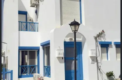 Villa - 4 Bedrooms - 5 Bathrooms for sale in Mountain View - Ras Al Hekma - North Coast