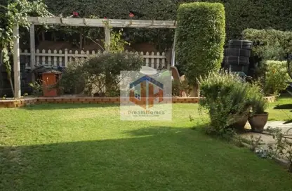 Villa - 4 Bedrooms - 4 Bathrooms for rent in Al Rehab - New Cairo City - Cairo