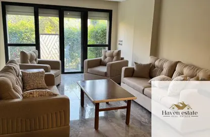 Apartment - 3 Bedrooms - 3 Bathrooms for rent in Villette - 5th Settlement Compounds - The 5th Settlement - New Cairo City - Cairo