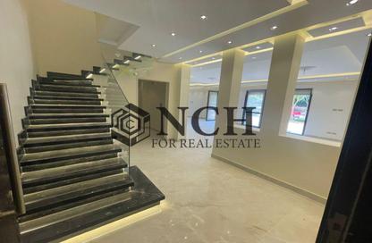 Duplex - 3 Bedrooms - 3 Bathrooms for rent in Eastown - 5th Settlement Compounds - The 5th Settlement - New Cairo City - Cairo