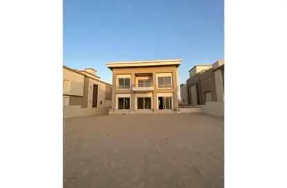 Villa - 6 Bedrooms - 6 Bathrooms for sale in Cairo Festival City - North Investors Area - New Cairo City - Cairo