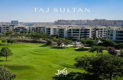Apartment - 3 Bedrooms - 2 Bathrooms for sale in Taj City - 5th Settlement Compounds - The 5th Settlement - New Cairo City - Cairo