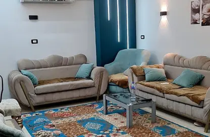 شقة - 2 غرف نوم - 1 حمام للايجار في زاهر سيتي - حدائق اكتوبر - مدينة 6 أكتوبر - الجيزة