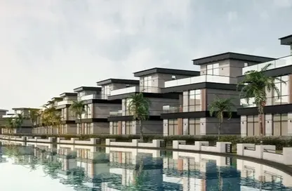 Apartment - 2 Bedrooms - 2 Bathrooms for sale in DeJoya Residence - New Zayed City - Sheikh Zayed City - Giza Apartment - 2 Bedrooms - 2 Bathrooms for sale in DeJoya Residence - New Zayed City - Sheikh Zayed City - Giza