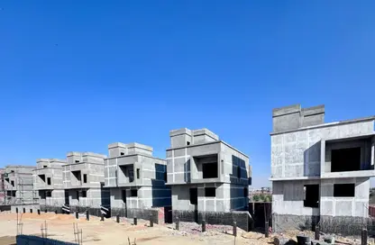Villa - 5 Bedrooms - 4 Bathrooms for sale in Zayed Greens 2 - Zayed Greens Compound - New Zayed City - Sheikh Zayed City - Giza