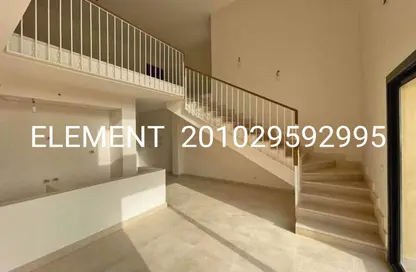 Penthouse - 3 Bedrooms - 3 Bathrooms for sale in O West - 6 October Compounds - 6 October City - Giza
