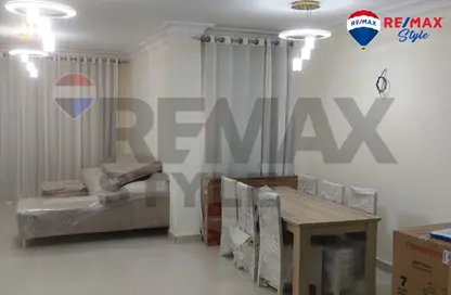 Twin House - 4 Bedrooms - 3 Bathrooms for rent in Stella Heights - Al Alamein - North Coast
