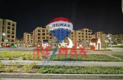 Apartment - 2 Bedrooms - 2 Bathrooms for sale in Sarai - Mostakbal City Compounds - Mostakbal City - Future City - Cairo