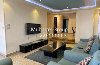 Apartment - 2 Bedrooms - 2 Bathrooms for sale in Street 198 - Degla - Hay El Maadi - Cairo
