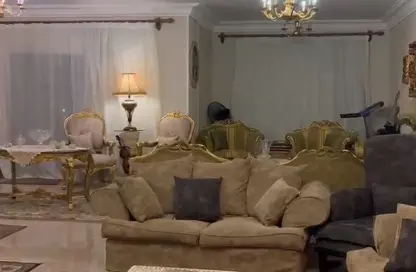 Apartment - 3 Bedrooms - 3 Bathrooms for sale in El Narges Buildings - Al Narges - New Cairo City - Cairo