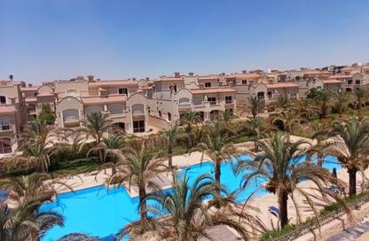 Townhouse - 3 Bedrooms - 3 Bathrooms for sale in Al Patio 5 East - El Patio - El Shorouk Compounds - Shorouk City - Cairo