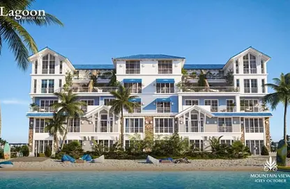 Apartment - 3 Bedrooms - 3 Bathrooms for sale in Mountain View iCity - 5th Settlement Compounds - The 5th Settlement - New Cairo City - Cairo