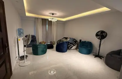 (بنتهاوس  (روف - 3 غرف نوم - 3 حمامات للايجار في ماونتن فيو تشيل اوت بارك - التوسعات الشمالية - مدينة 6 أكتوبر - الجيزة