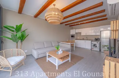 Apartment - 1 Bedroom - 1 Bathroom for sale in Bali - El Gouna - Hurghada - Red Sea