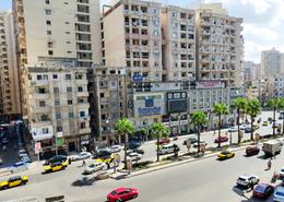 Office Space - 2 bathrooms for للايجار in Mohamed Fawzy Moaz St. - Smouha - Hay Sharq - Alexandria