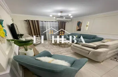 Apartment - 3 Bedrooms - 2 Bathrooms for rent in Privado - Madinaty - Cairo