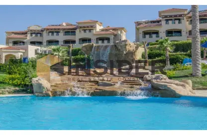 Chalet - 3 Bedrooms - 2 Bathrooms for sale in La Vista Bay - La Vista - Qesm Ad Dabaah - North Coast