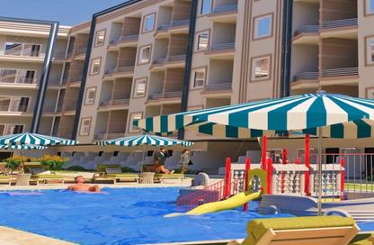 Apartment - Studio - 1 Bathroom for sale in El Kawther District - Hurghada - Red Sea