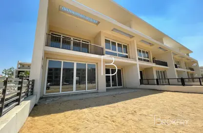 Townhouse - 3 Bedrooms - 4 Bathrooms for sale in Pyramids Hills - Cairo Alexandria Desert Road - 6 October City - Giza