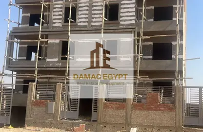 Apartment - 3 Bedrooms - 3 Bathrooms for sale in Bait Al Watan Al Takmely - Northern Expansions - 6 October City - Giza