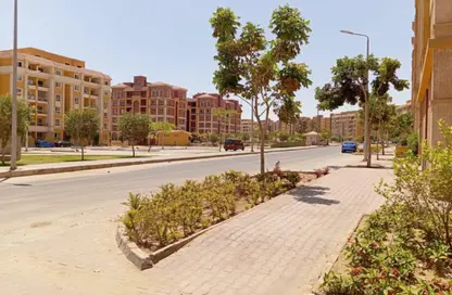 Apartment - 2 Bedrooms - 1 Bathroom for rent in Degla Palms - Al Wahat Road - 6 October City - Giza