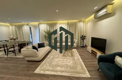 Apartment - 3 Bedrooms - 3 Bathrooms for rent in Eastown - 5th Settlement Compounds - The 5th Settlement - New Cairo City - Cairo