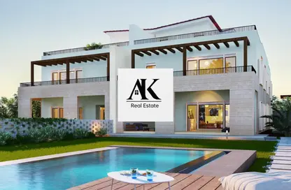 Villa - 6 Bedrooms - 6 Bathrooms for sale in Ceaser - Ras Al Hekma - North Coast