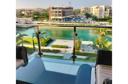 شاليه - 3 غرف نوم - 3 حمامات للبيع في مراسي - سيدي عبد الرحمن - الساحل الشمالي