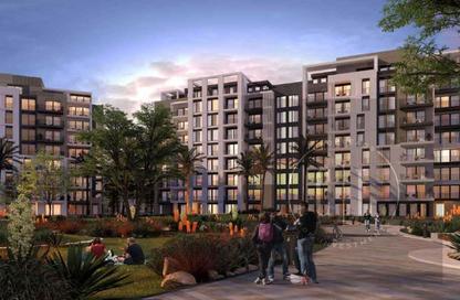 Apartment - 1 Bedroom - 1 Bathroom for sale in Zed East - 5th Settlement Compounds - The 5th Settlement - New Cairo City - Cairo