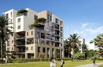 Townhouse - 4 Bedrooms - 4 Bathrooms for sale in Villette - 5th Settlement Compounds - The 5th Settlement - New Cairo City - Cairo
