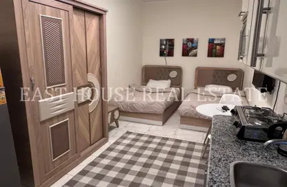 Apartment - Studio - 1 Bathroom for rent in Al Jazeera - 5th Settlement Compounds - The 5th Settlement - New Cairo City - Cairo