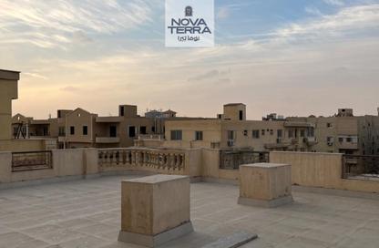 Apartment - 2 Bedrooms - 2 Bathrooms for rent in Touristic Zone 4 - Touristic Zone - Al Motamayez District - 6 October City - Giza