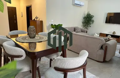 Apartment - 2 Bedrooms - 2 Bathrooms for rent in 90 Avenue - South Investors Area - New Cairo City - Cairo