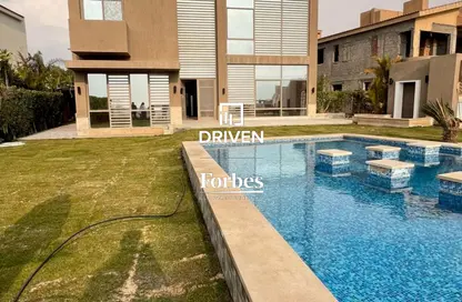 Villa - 5 Bedrooms - 5 Bathrooms for sale in Allegria - Sheikh Zayed Compounds - Sheikh Zayed City - Giza