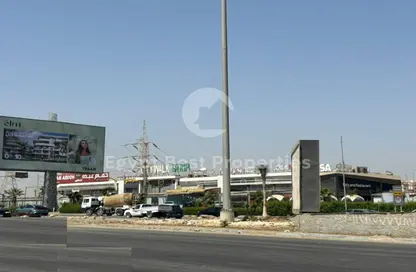 Retail - Studio - 2 Bathrooms for sale in THRU - Waslet Dahshur Road - Sheikh Zayed City - Giza