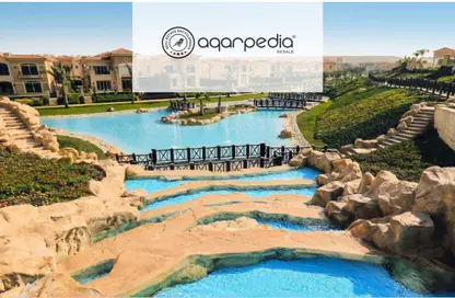 Villa - 4 Bedrooms - 5 Bathrooms for sale in Stone Park - 5th Settlement Compounds - The 5th Settlement - New Cairo City - Cairo