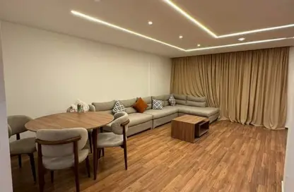 Apartment - 3 Bedrooms - 3 Bathrooms for rent in El Rehab Extension - Al Rehab - New Cairo City - Cairo