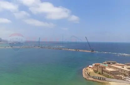 Apartment - 6 Bedrooms - 4 Bathrooms for sale in El Gaish Road - Miami - Hay Awal El Montazah - Alexandria